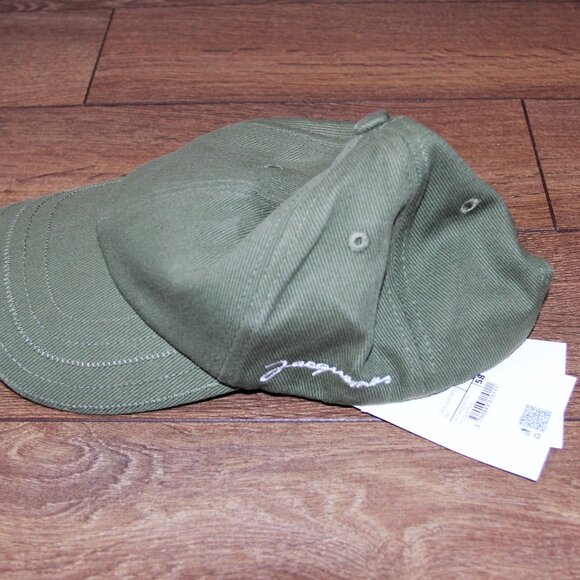 BNWT SS23 JACQUEMUS LA CASQUETTE CAP 58 - Picture 3 of 8